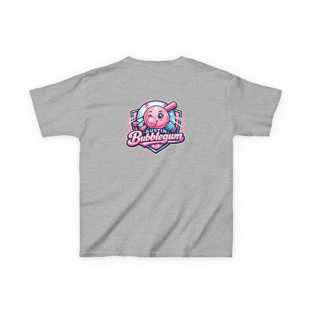 Austin Bubblegum - Youth T-Shirt