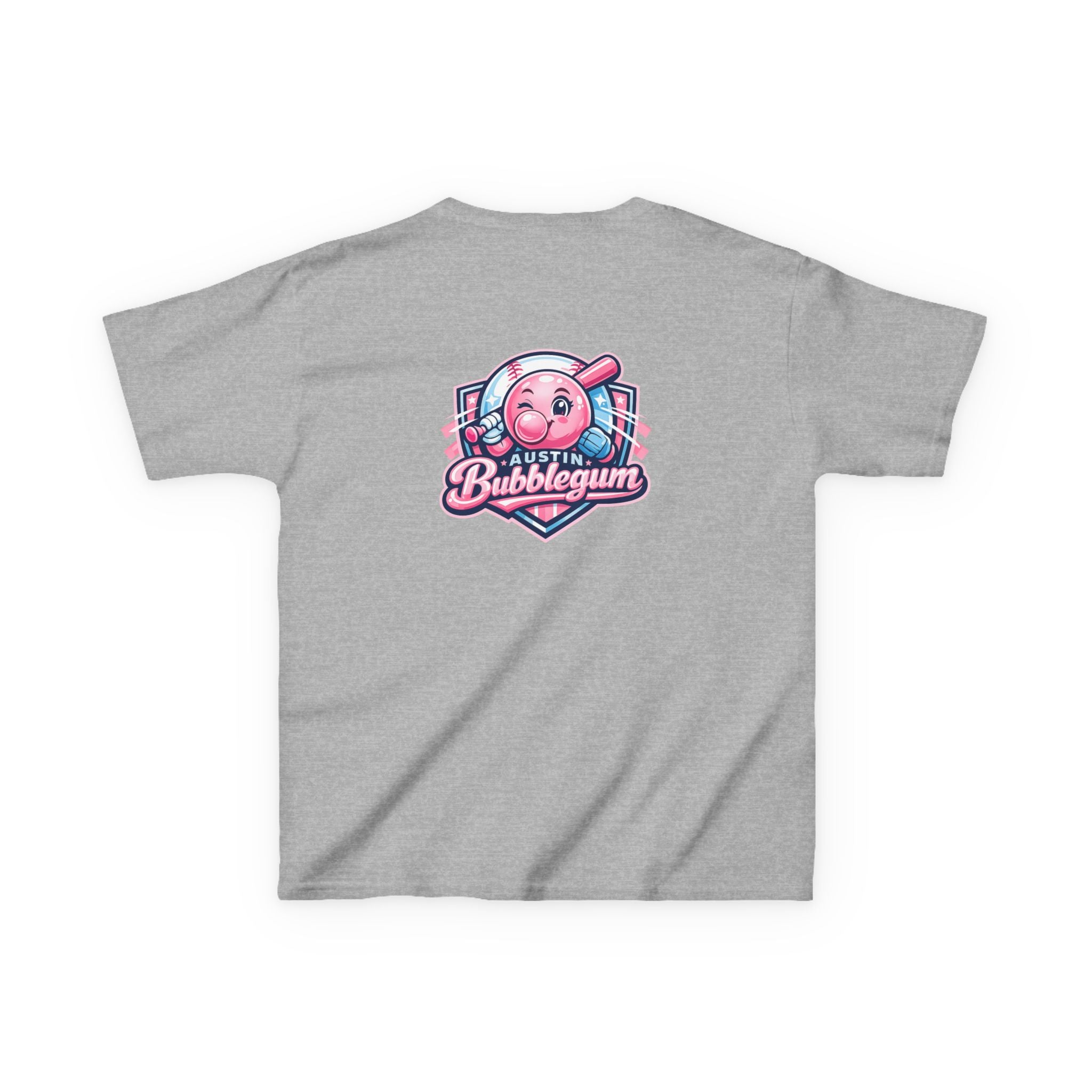 Austin Bubblegum - Youth T-Shirt