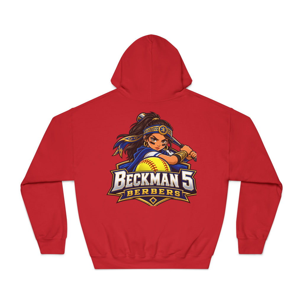 Beckman 5 - Adult Hoodie