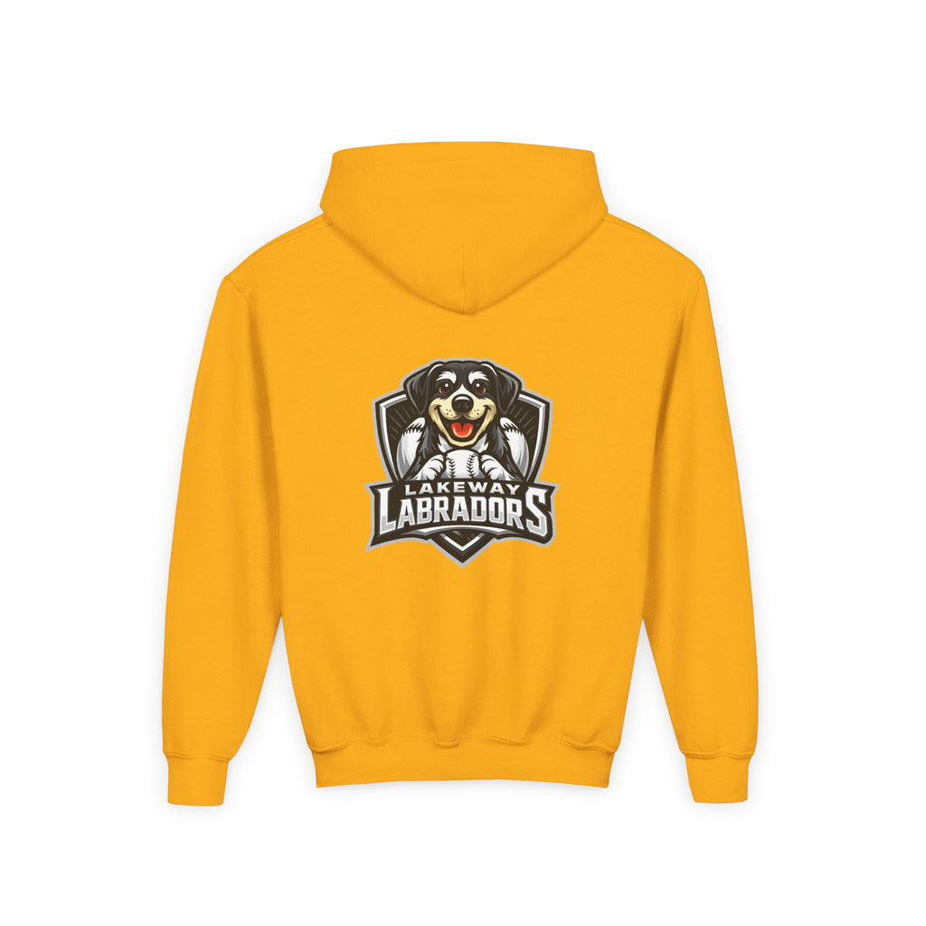 Lakeway Labradors - Youth Hoodie