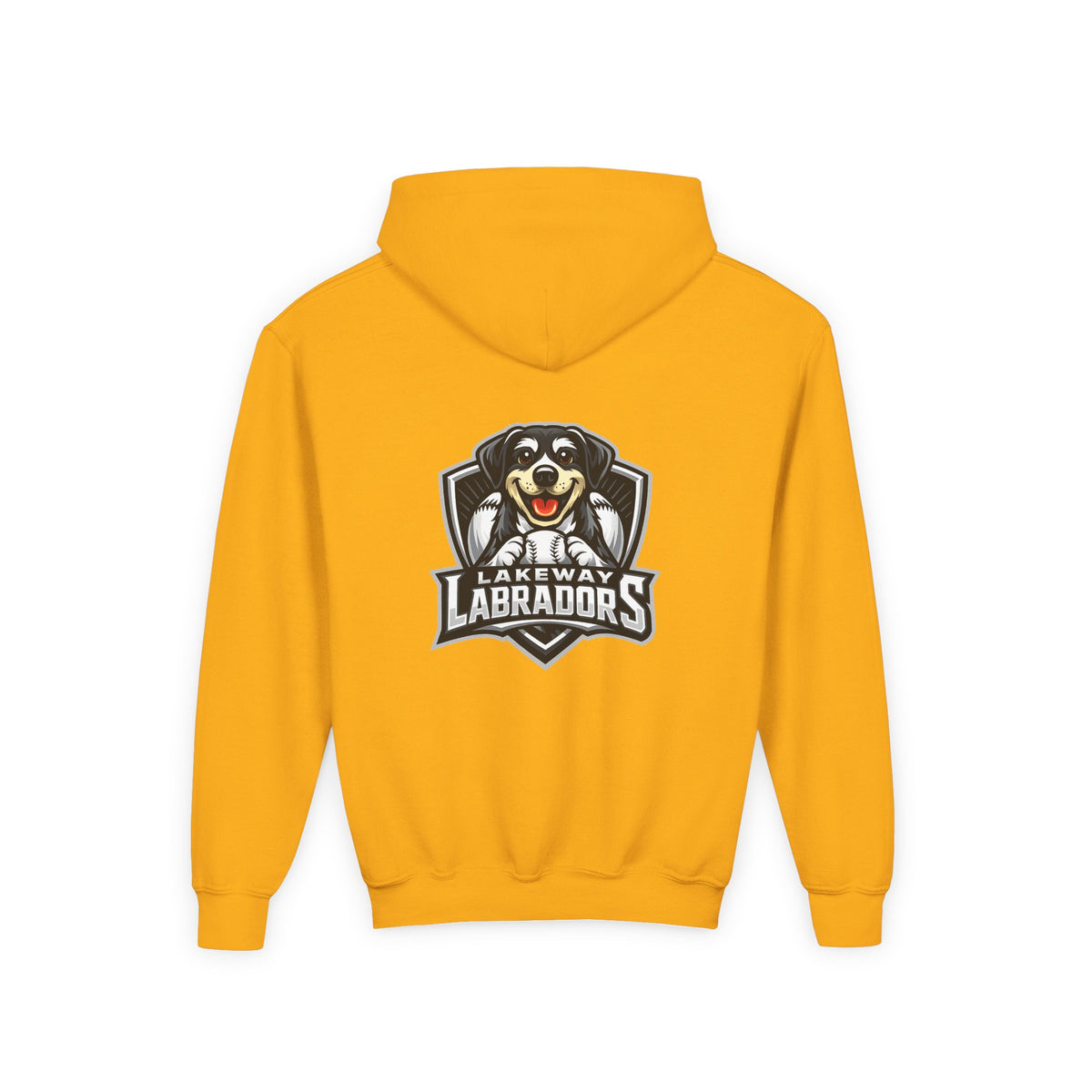 Lakeway Labradors - Youth Hoodie