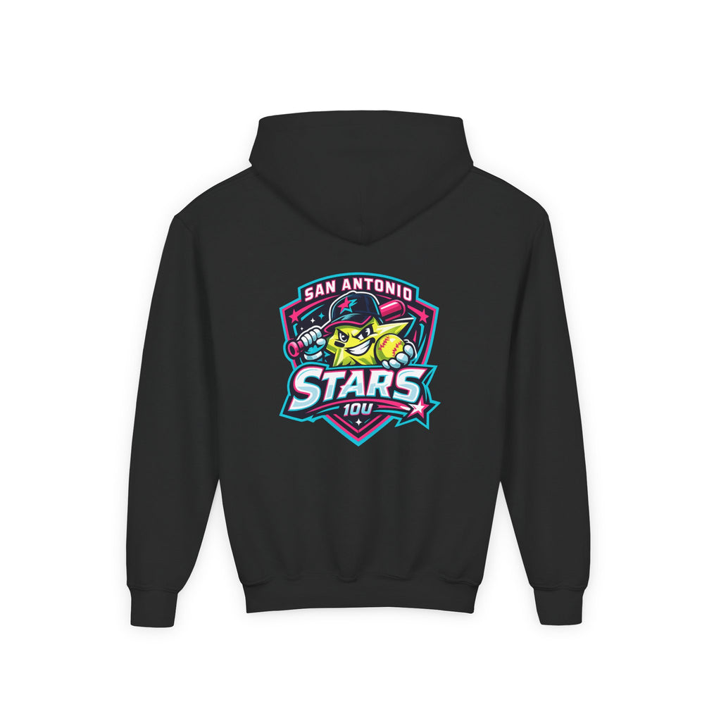 San Antonio Stars 10u - Youth Hoodie