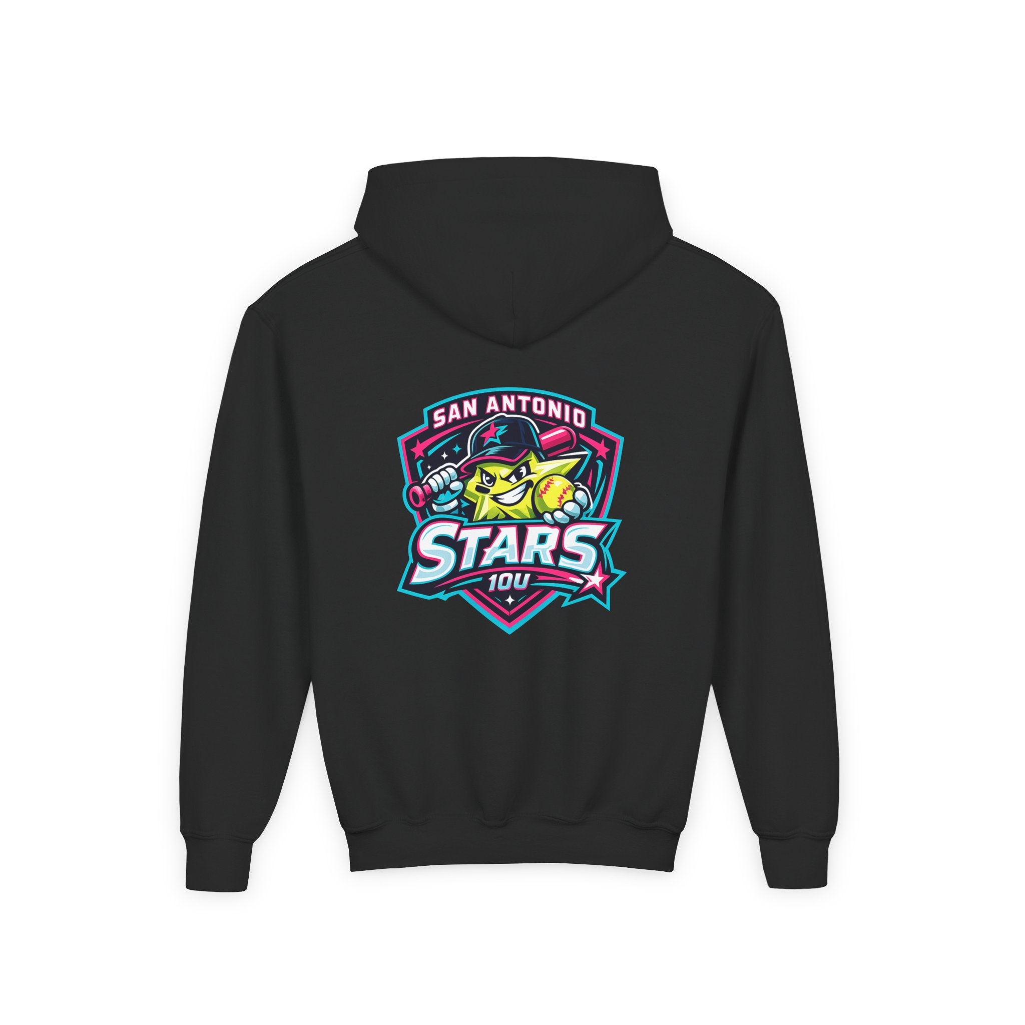 San Antonio Stars 10u - Youth Hoodie