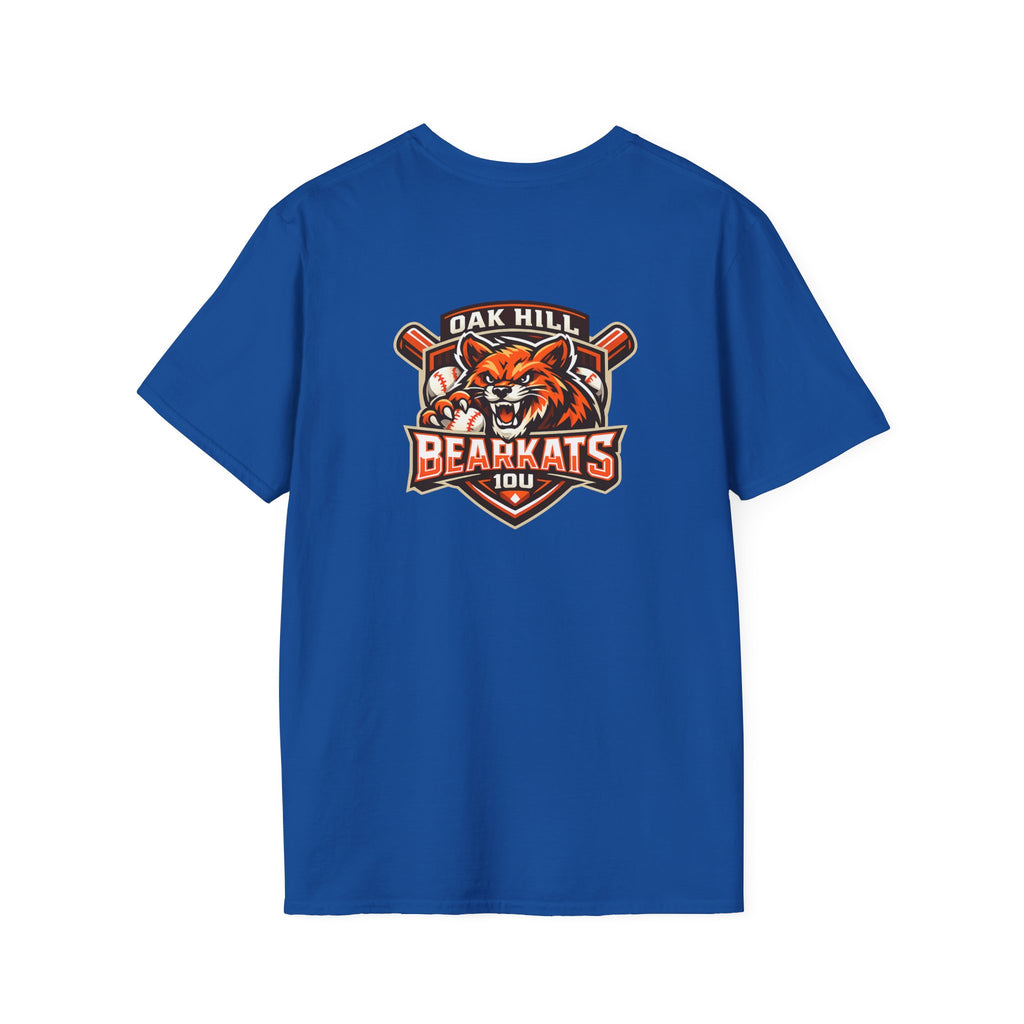 Oak Hill 10u Bearkats - Adult T-Shirt