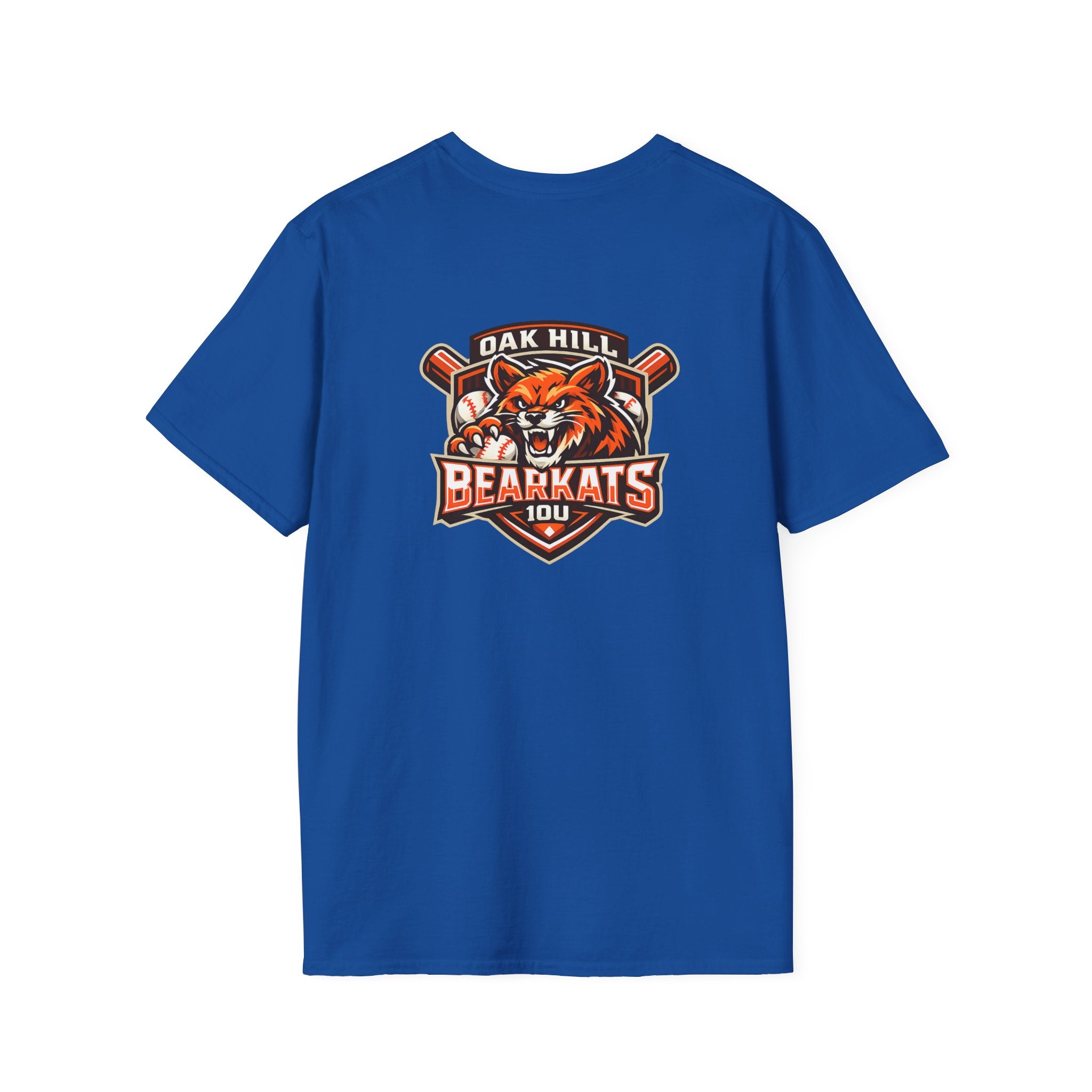 Oak Hill 10u Bearkats - Adult T-Shirt