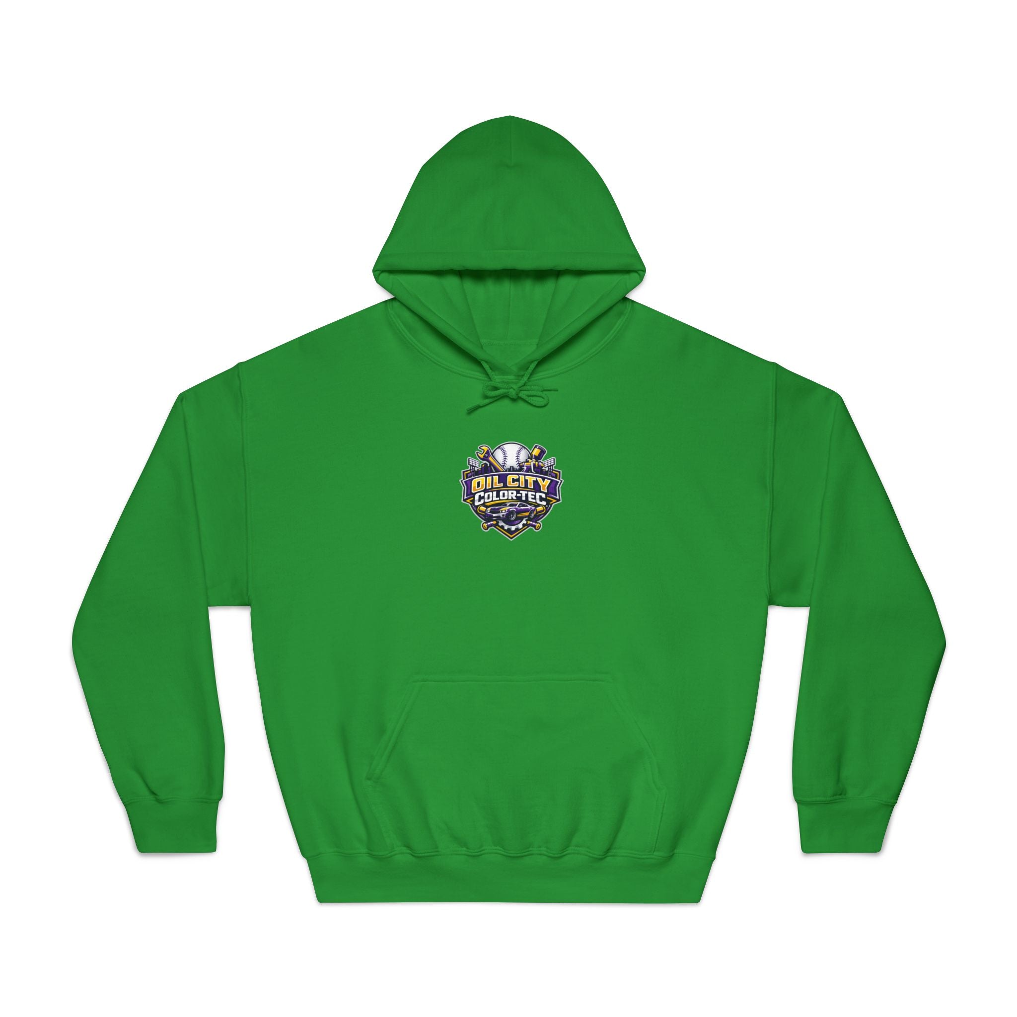 Oil City Color-tec - Adult Hoodie
