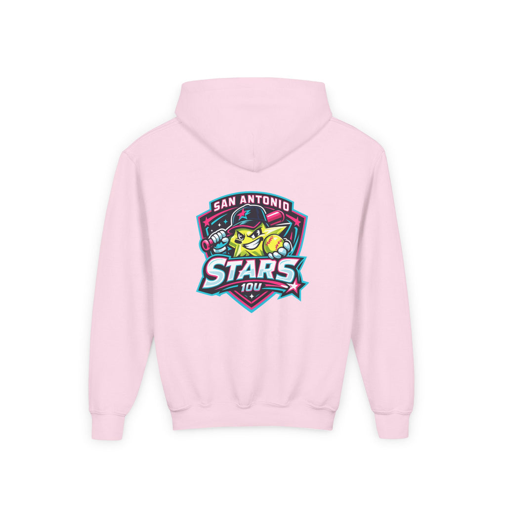 San Antonio Stars 10u - Youth Hoodie