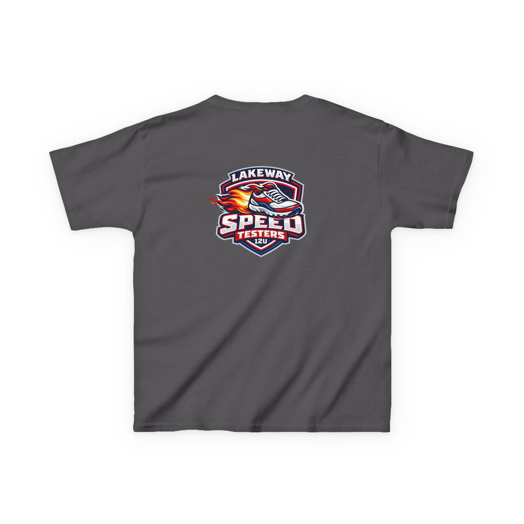 Lakeway Speed Testers 12u - Youth T-Shirt