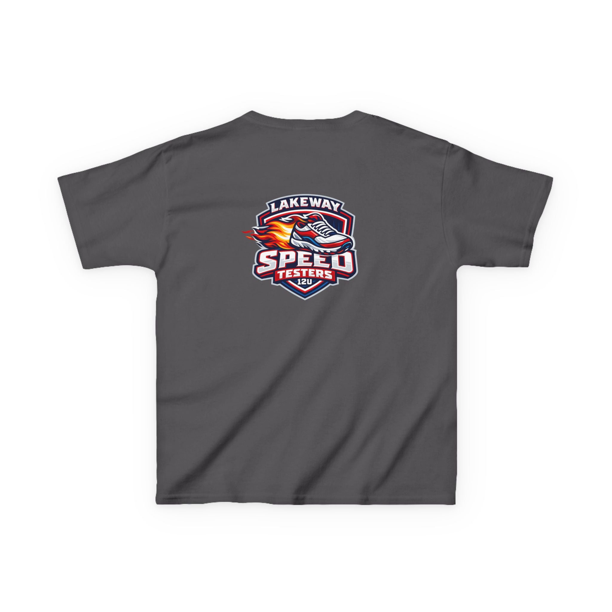 Lakeway Speed Testers 12u - Youth T-Shirt