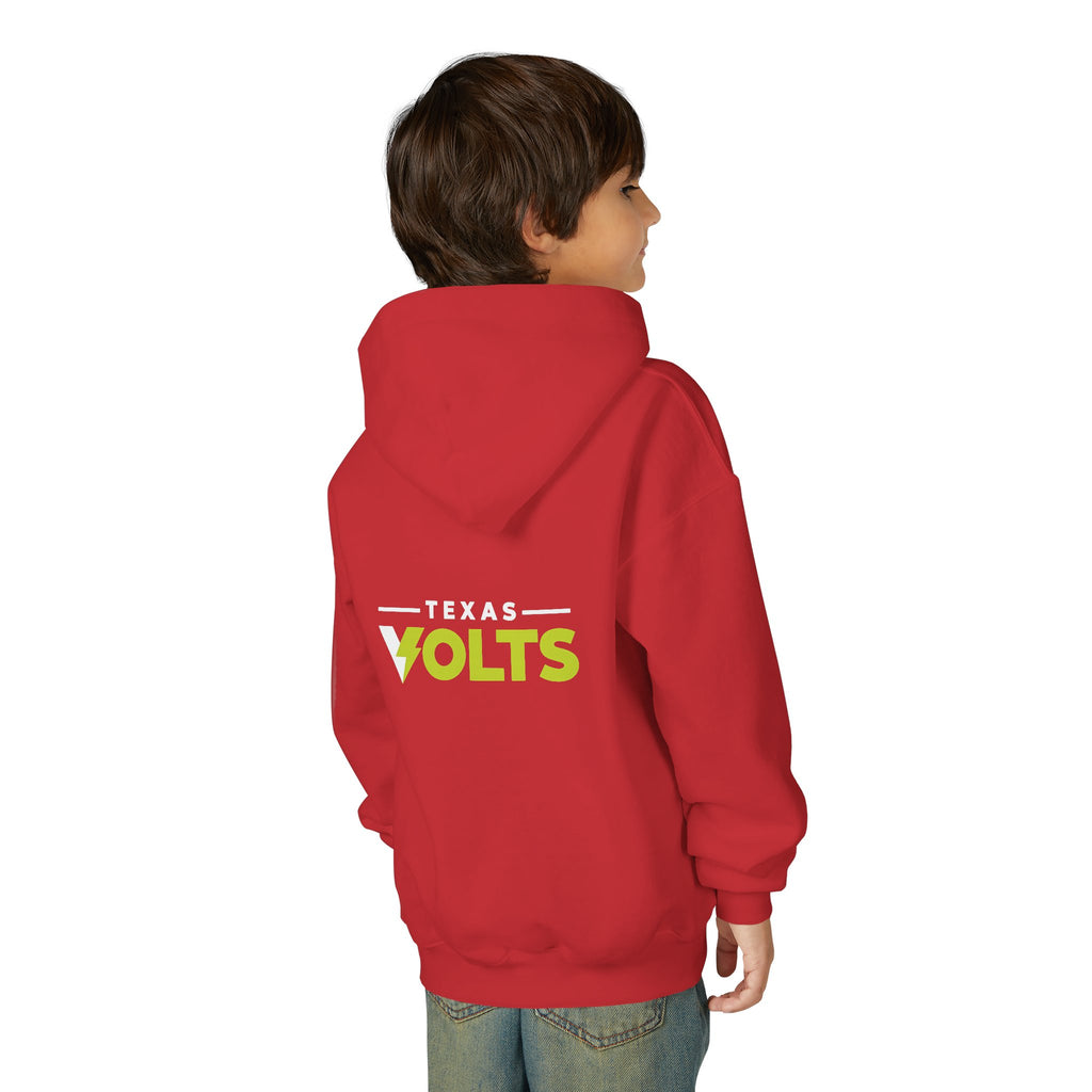 Texas Volts - Youth Hoodie