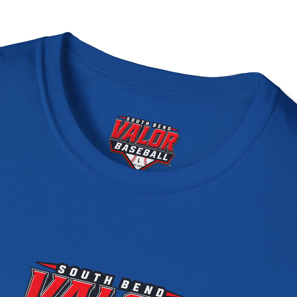 South Bend Valor - Adult T-Shirt
