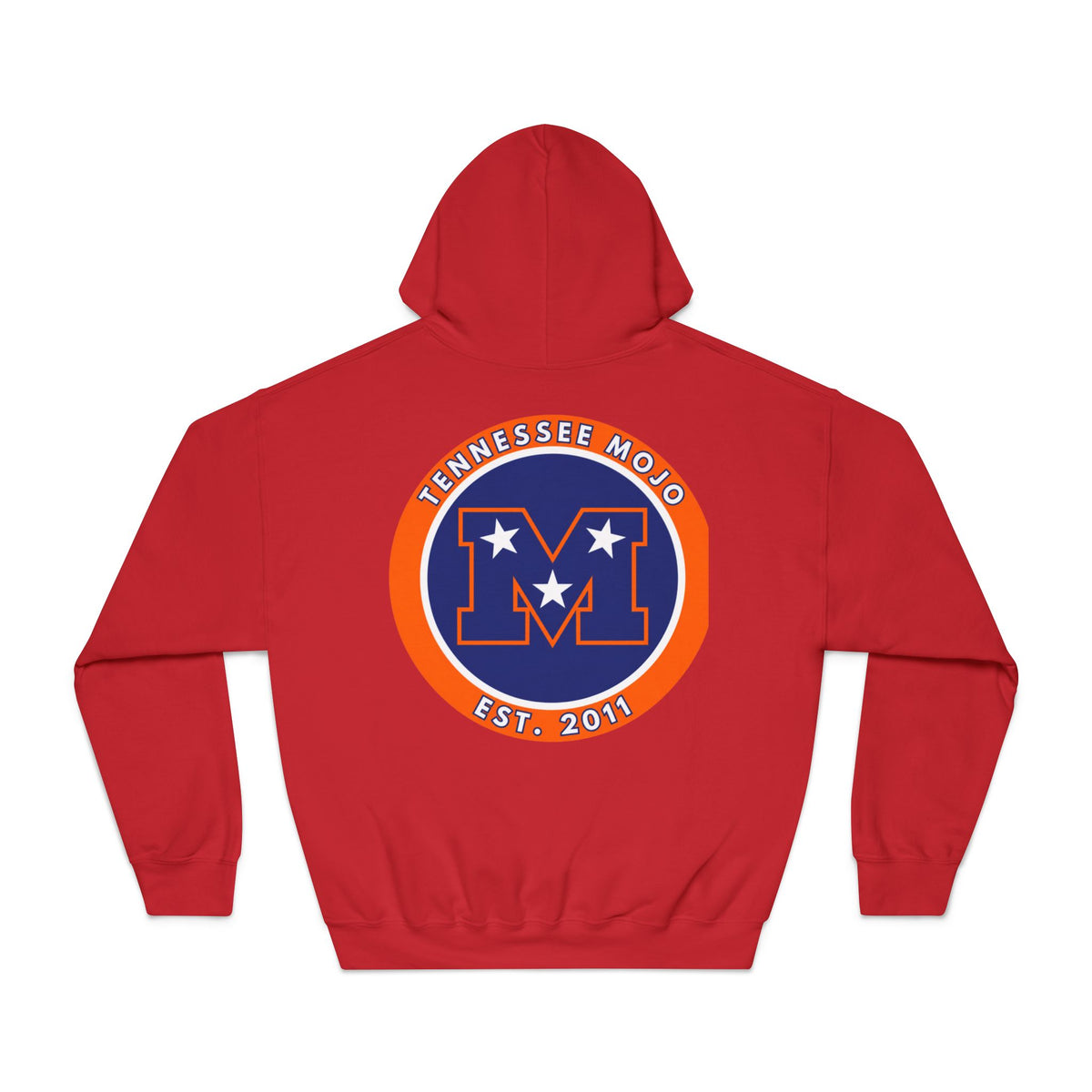 TN Mojo - Adult Hoodie