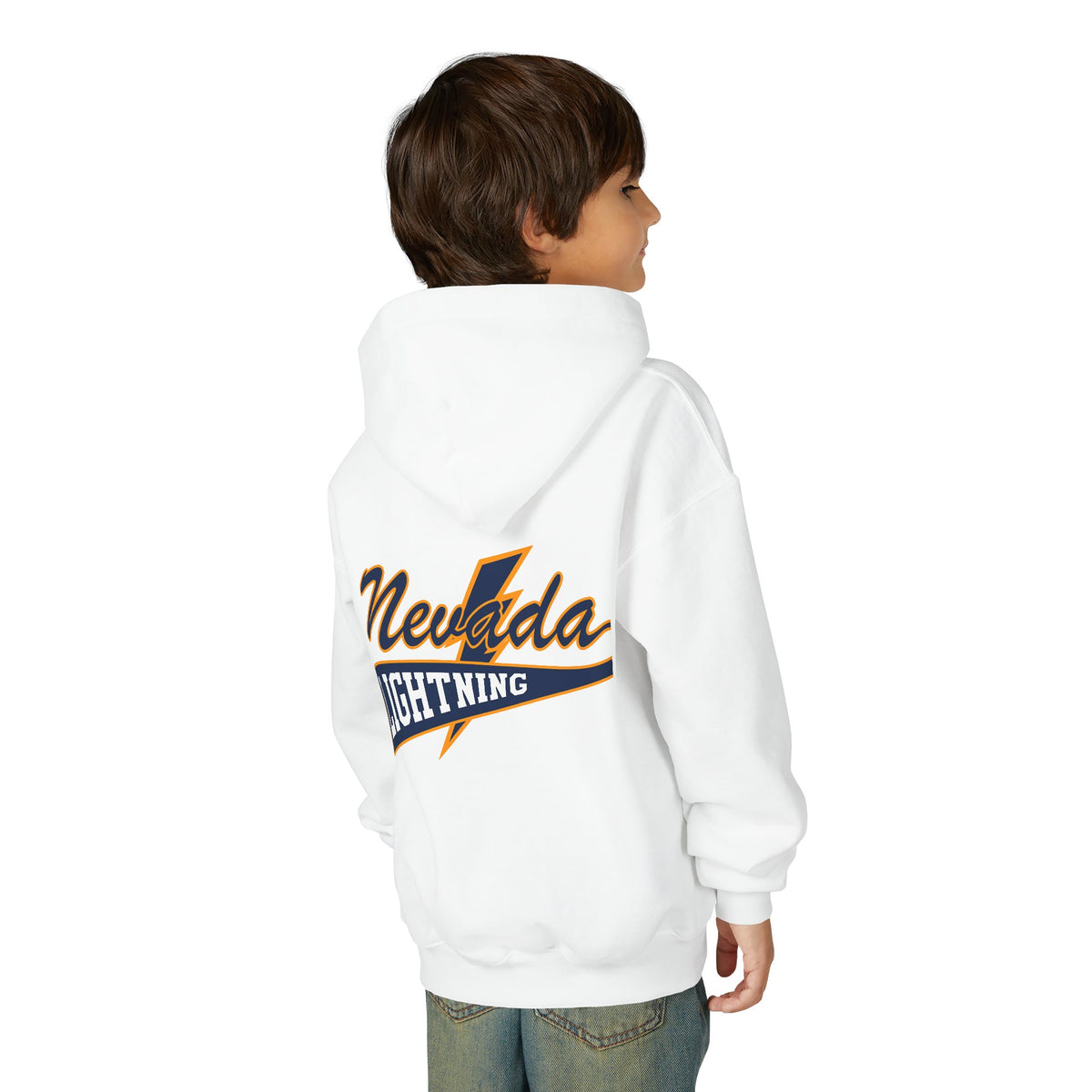Lightning 12U fall 2026 - Youth Hoodie