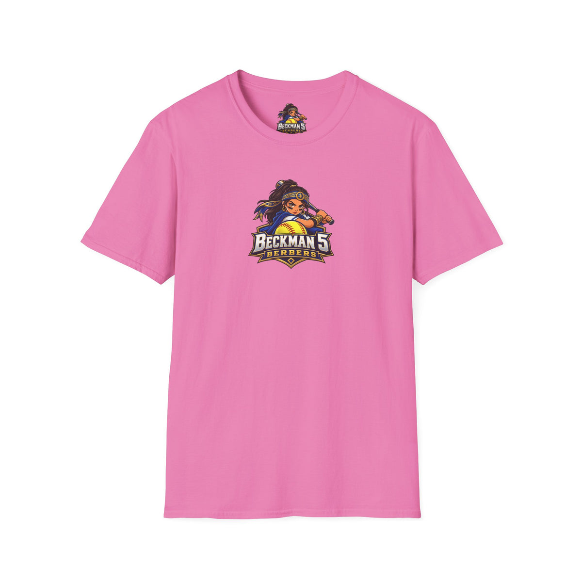 Beckman 5 - Adult T-Shirt
