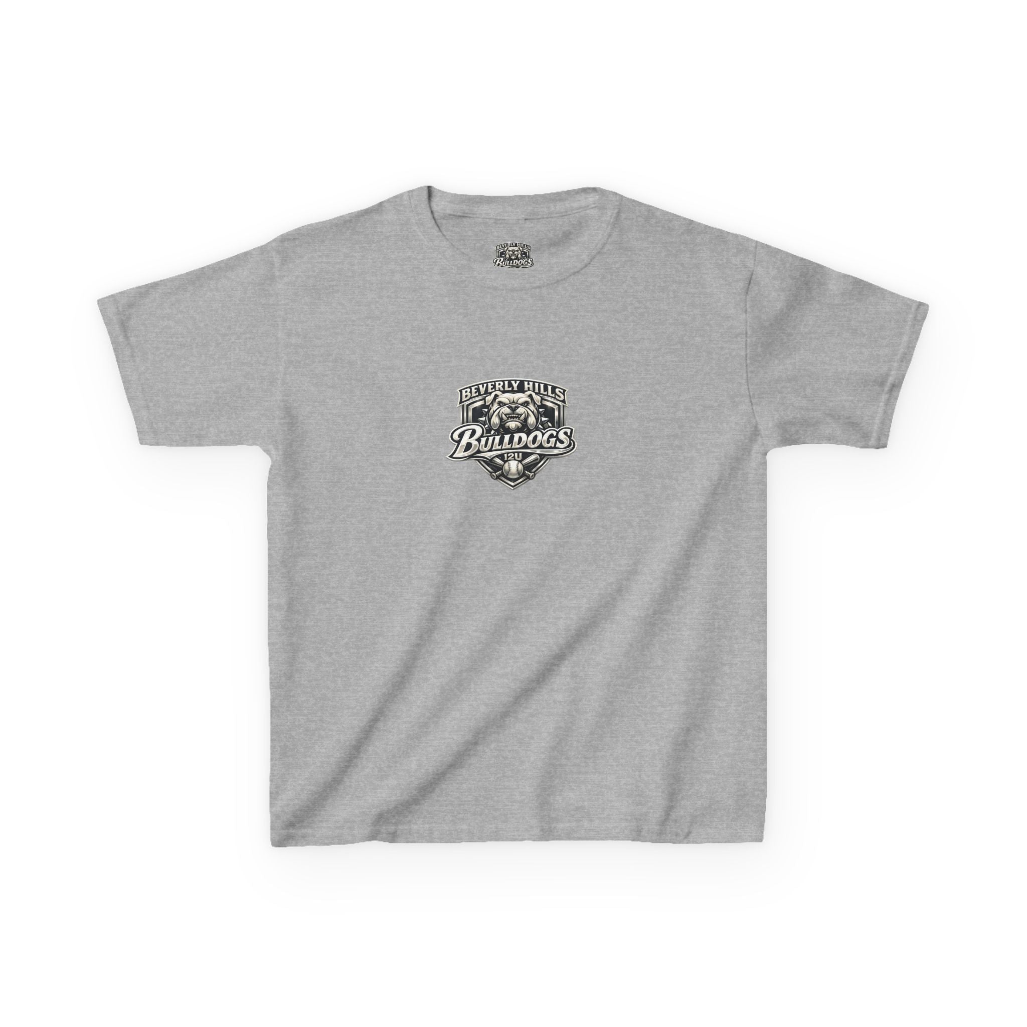 Beverly Hills Bulldogs 12u - Youth T-Shirt