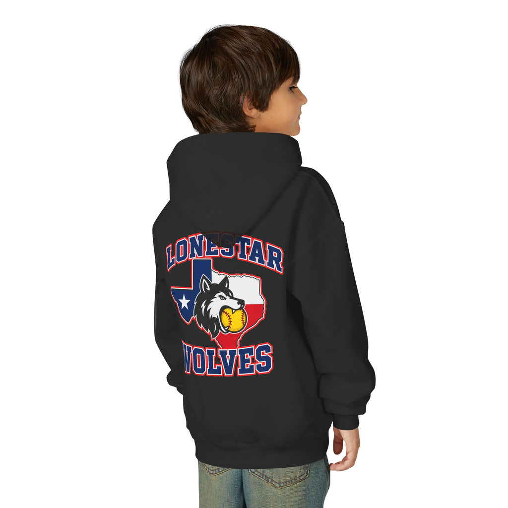 Lonestar Wolves 14u - Youth Hoodie