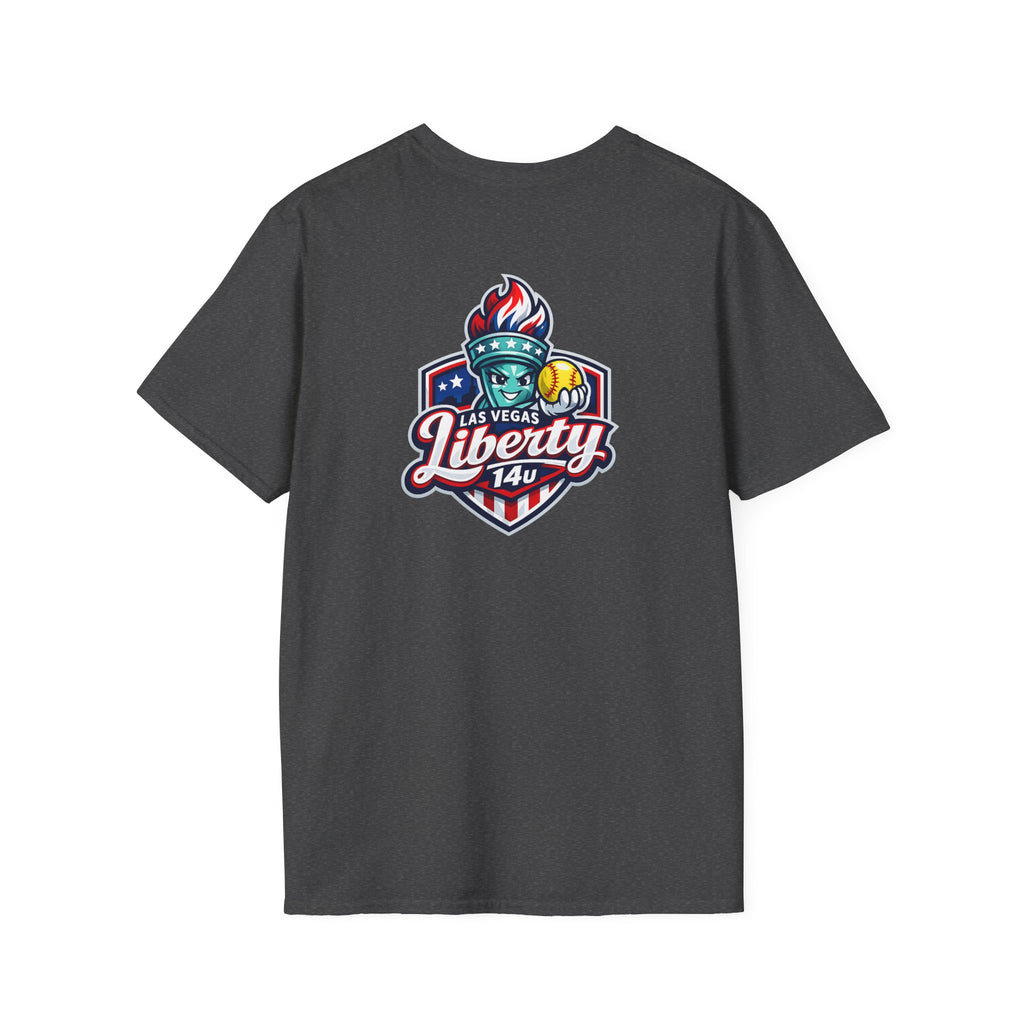 Las Vegas Liberty 14u - Adult T-Shirt