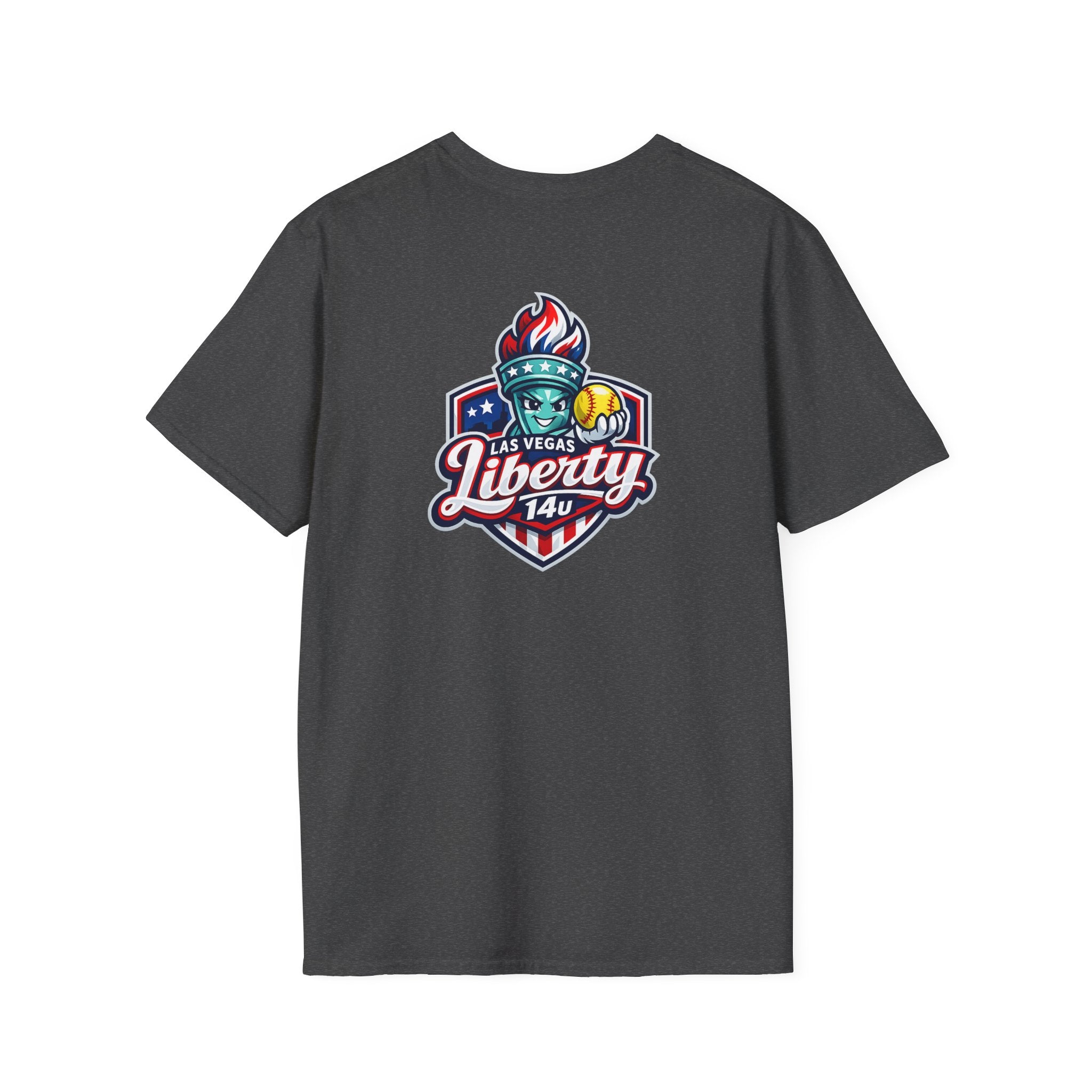Las Vegas Liberty 14u - Adult T-Shirt