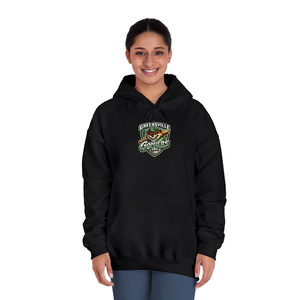 Greensville Gophers 12u - Adult Hoodie