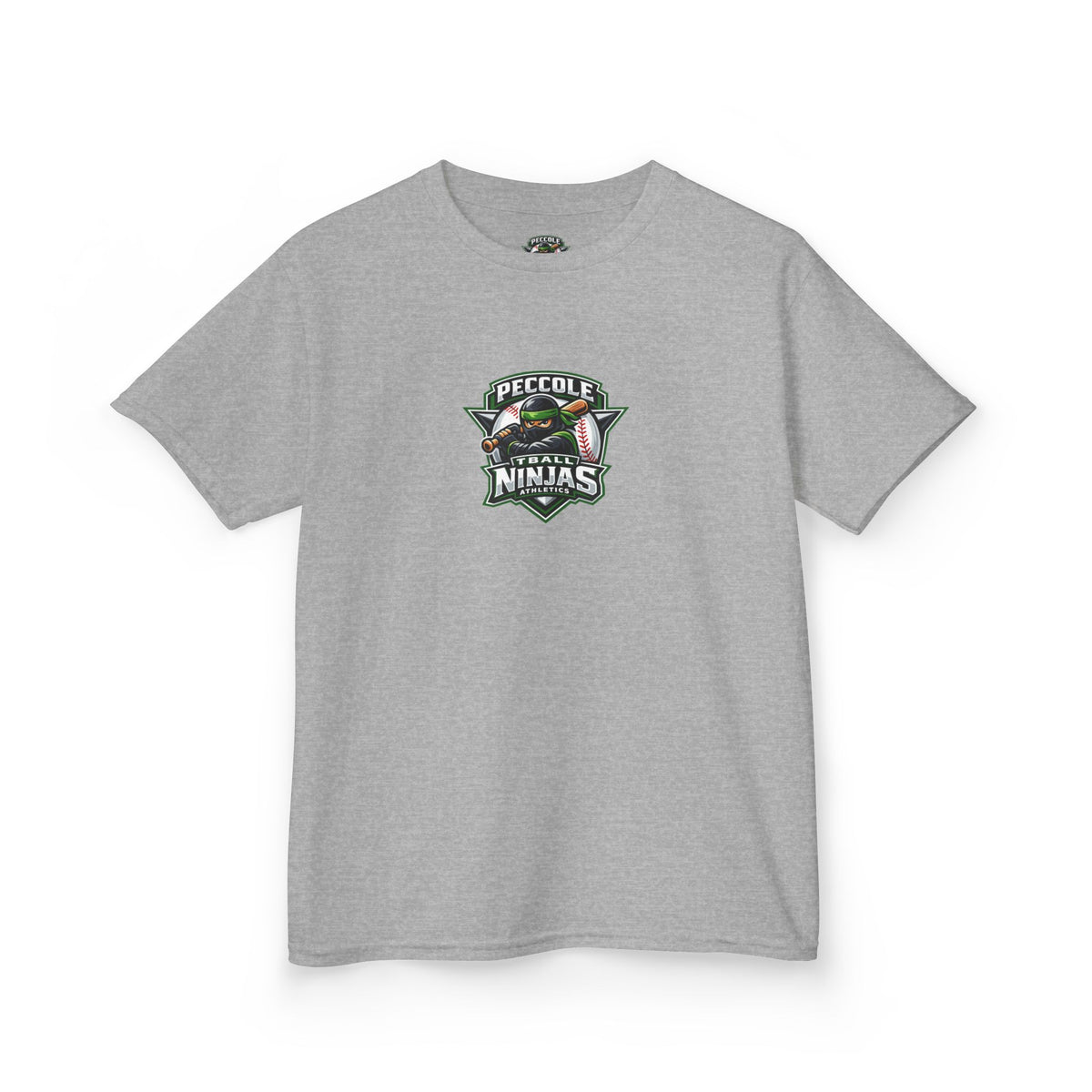 Peccole TBall Athletics - Youth T-Shirt