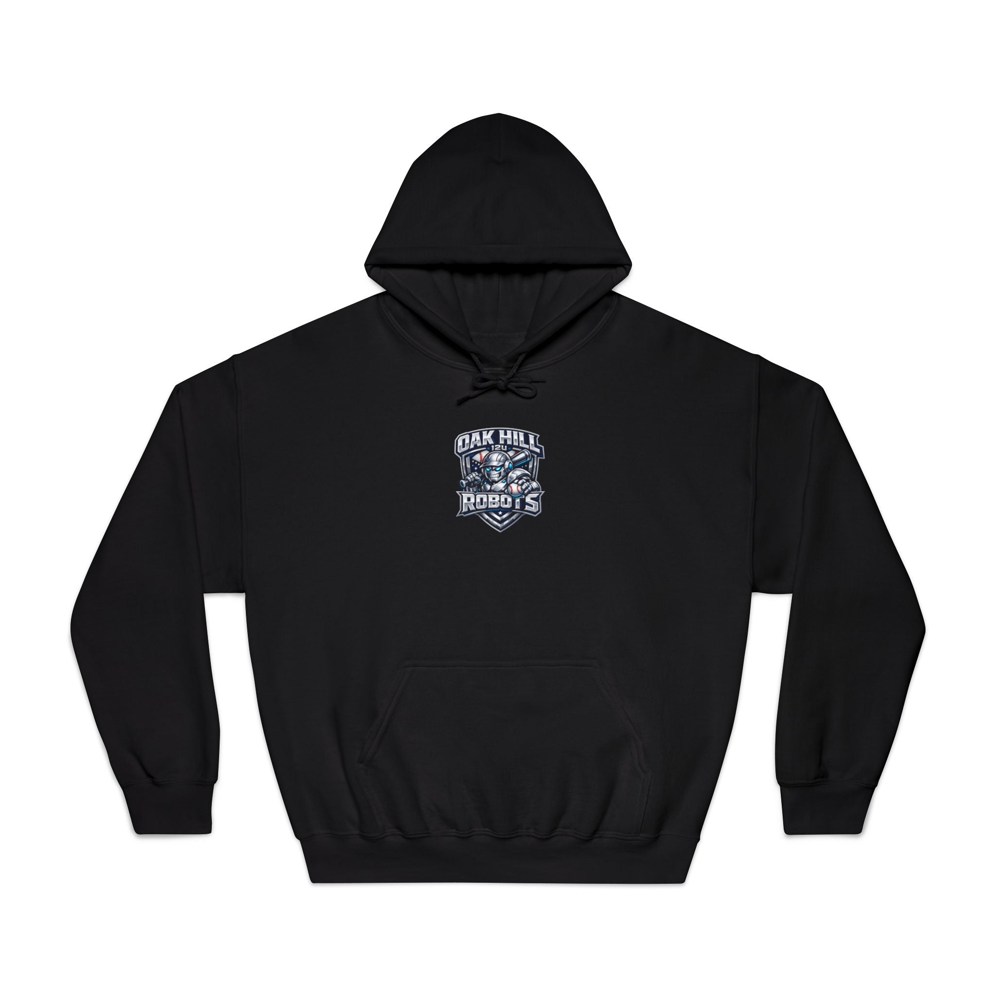 Oak Hill 12u Robots - Adult Sweatshirt