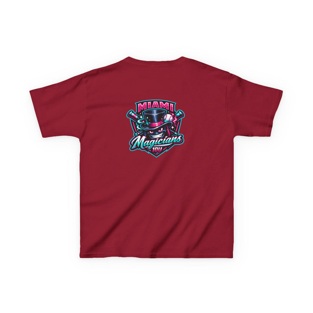 Miami Magicians 10u - Youth T-Shirt