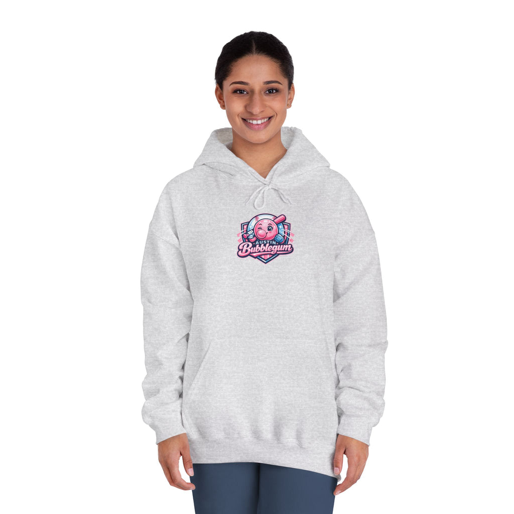 Austin Bubblegum - Adult Hoodie