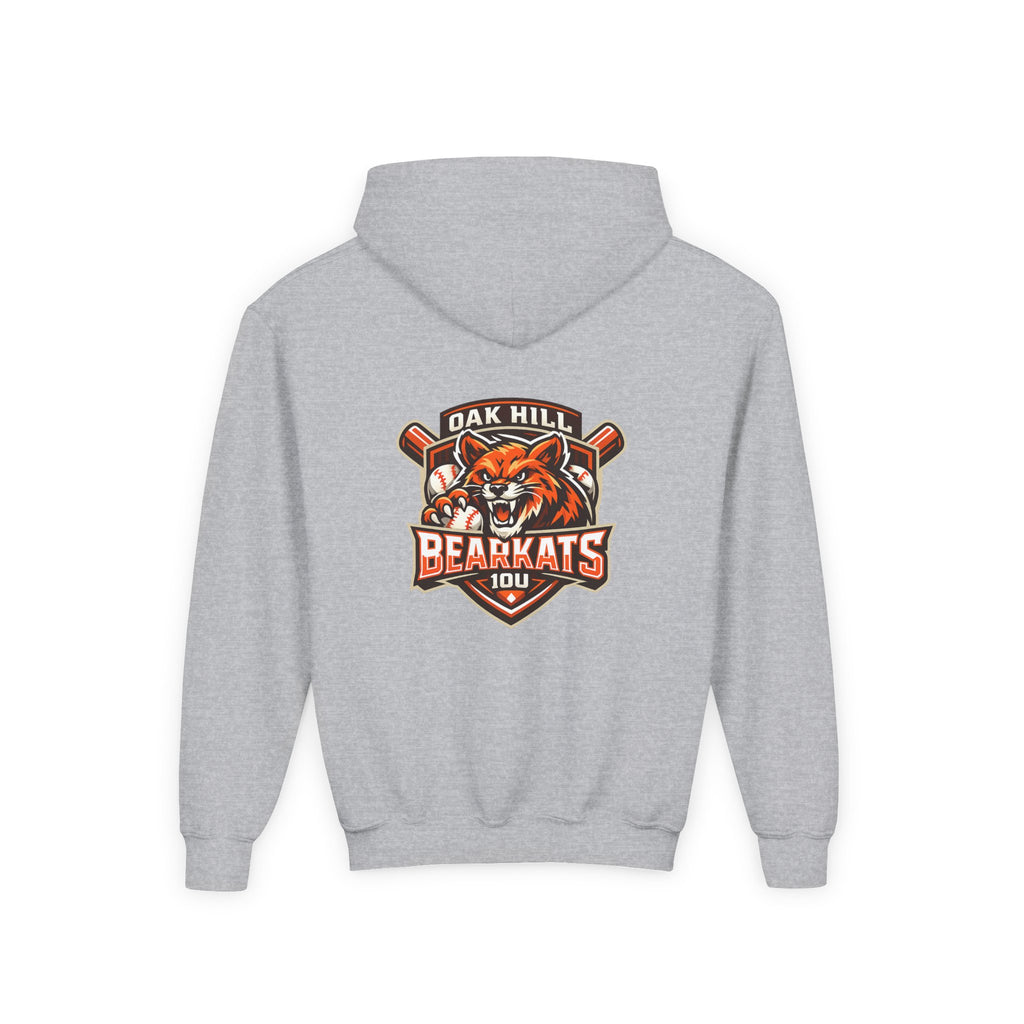 Oak Hill 10u Bearkats - Youth Hoodie