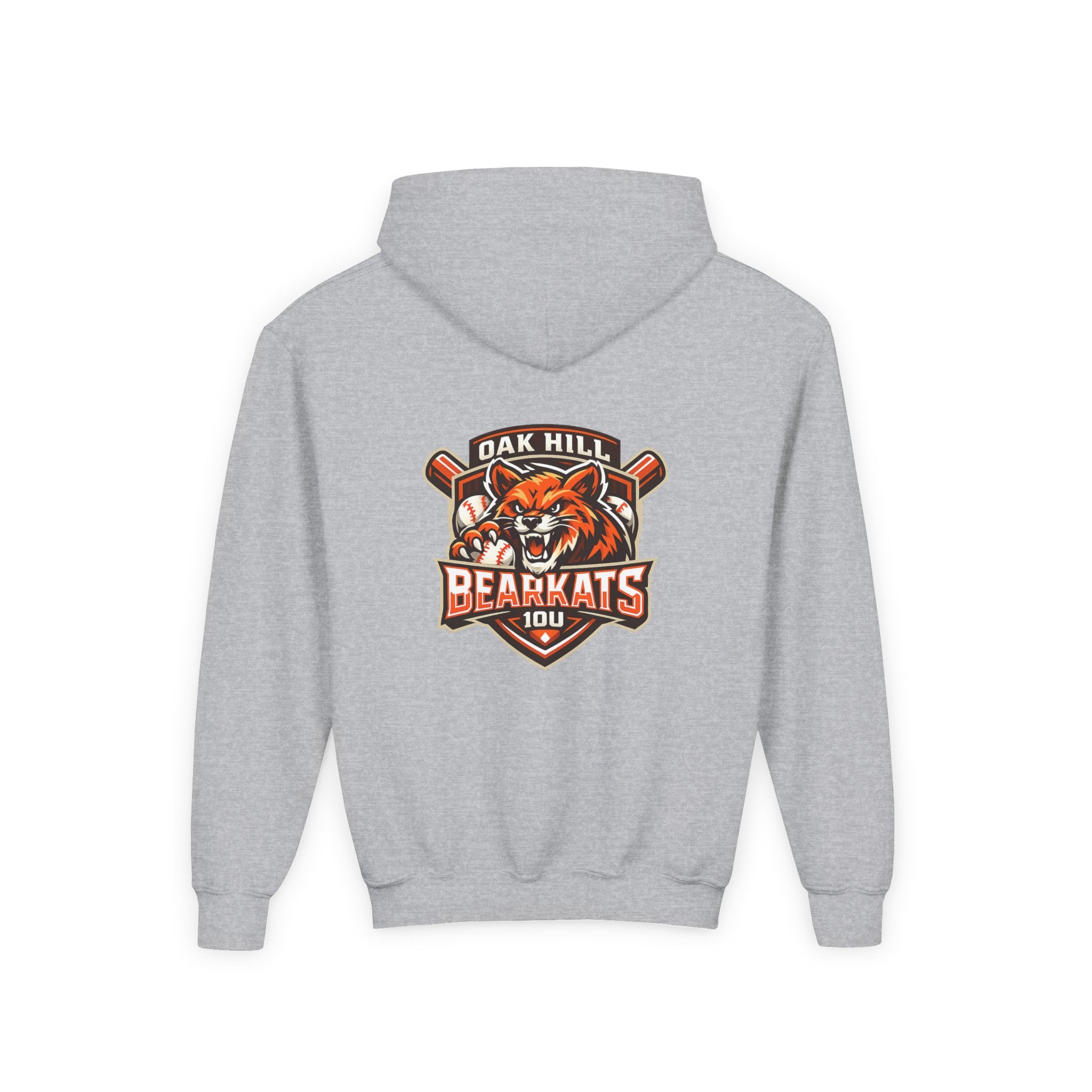 Oak Hill 10u Bearkats - Youth Hoodie