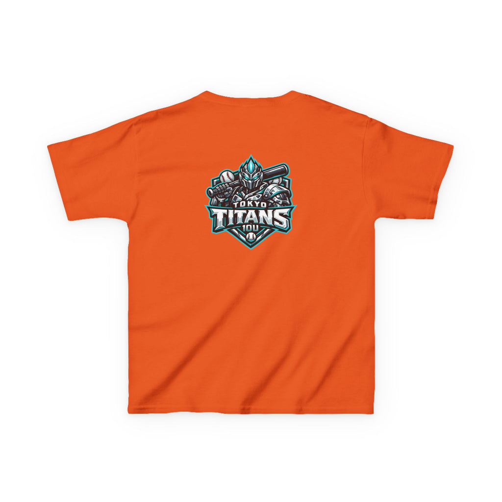 Tokyo Titans 10u - Youth T-Shirt