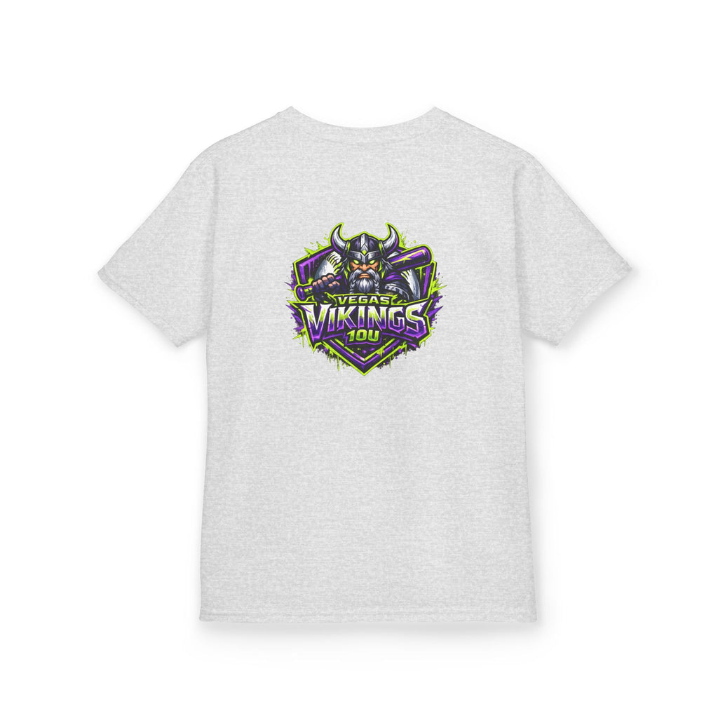 Vegas Vikings 10u - Youth T-Shirt