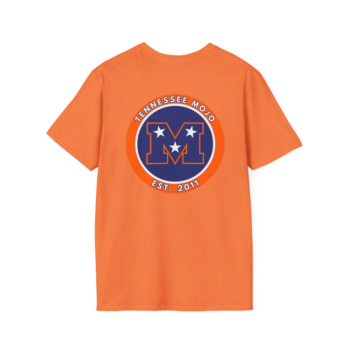 TN Mojo - Adult T-Shirt