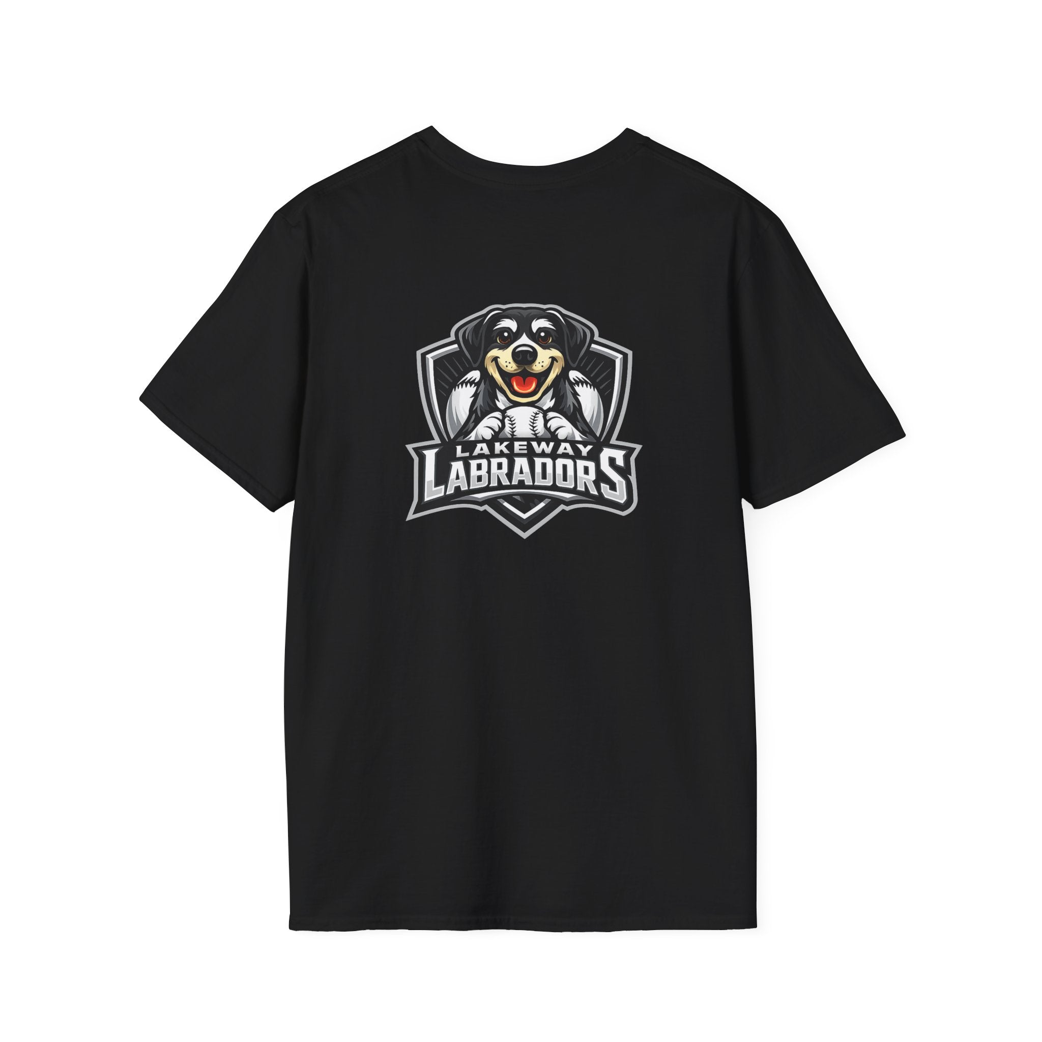 Lakeway Labradors - Adult T-Shirt