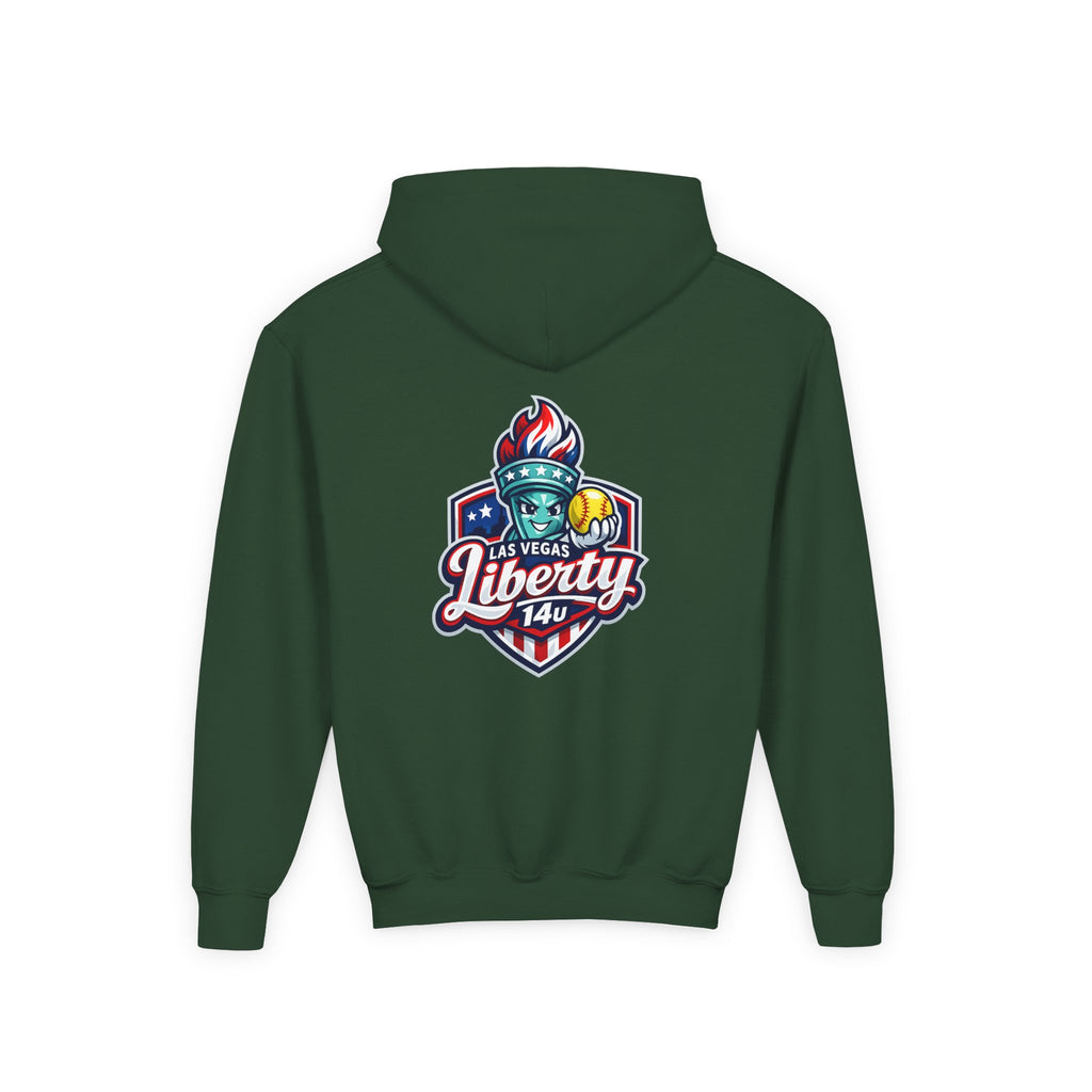 Las Vegas Liberty 14u - Youth Hoodie