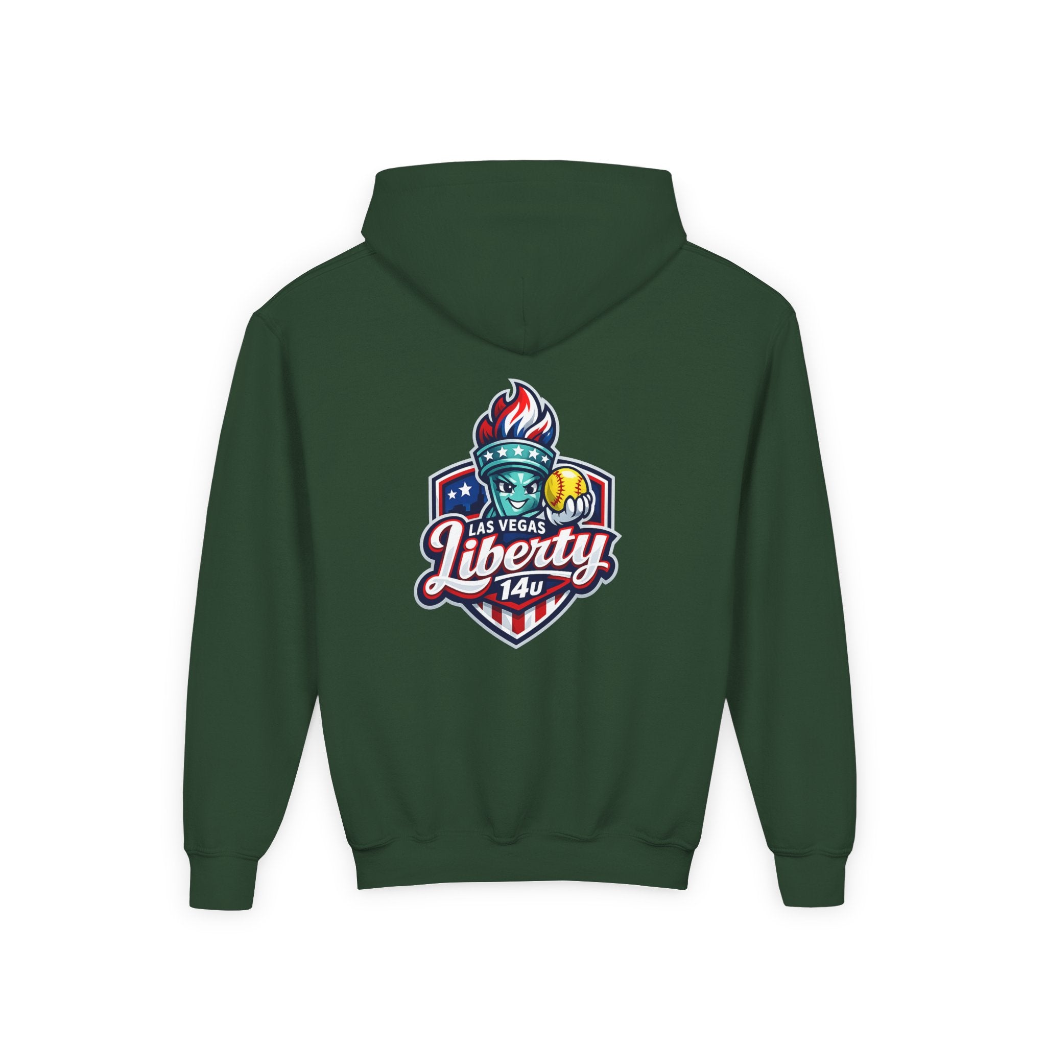 Las Vegas Liberty 14u - Youth Hoodie