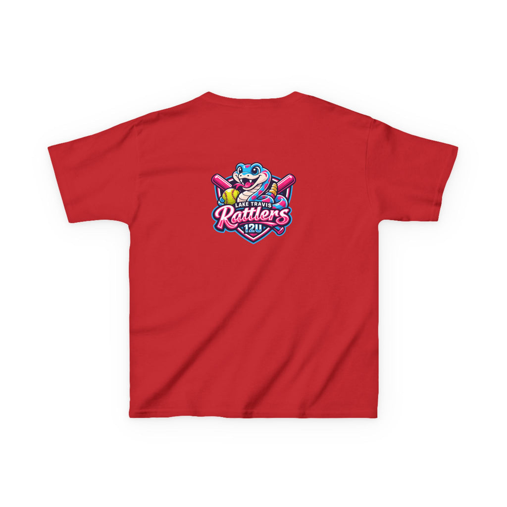 Lake Travis 12u Rattlers - Youth T-Shirt