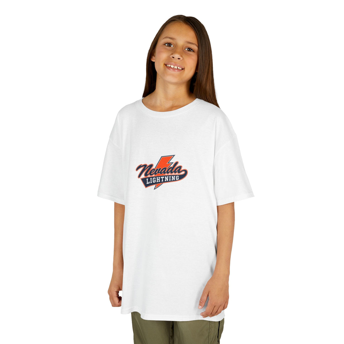 Lightning 12U Fall 2026 - Youth T-Shirt