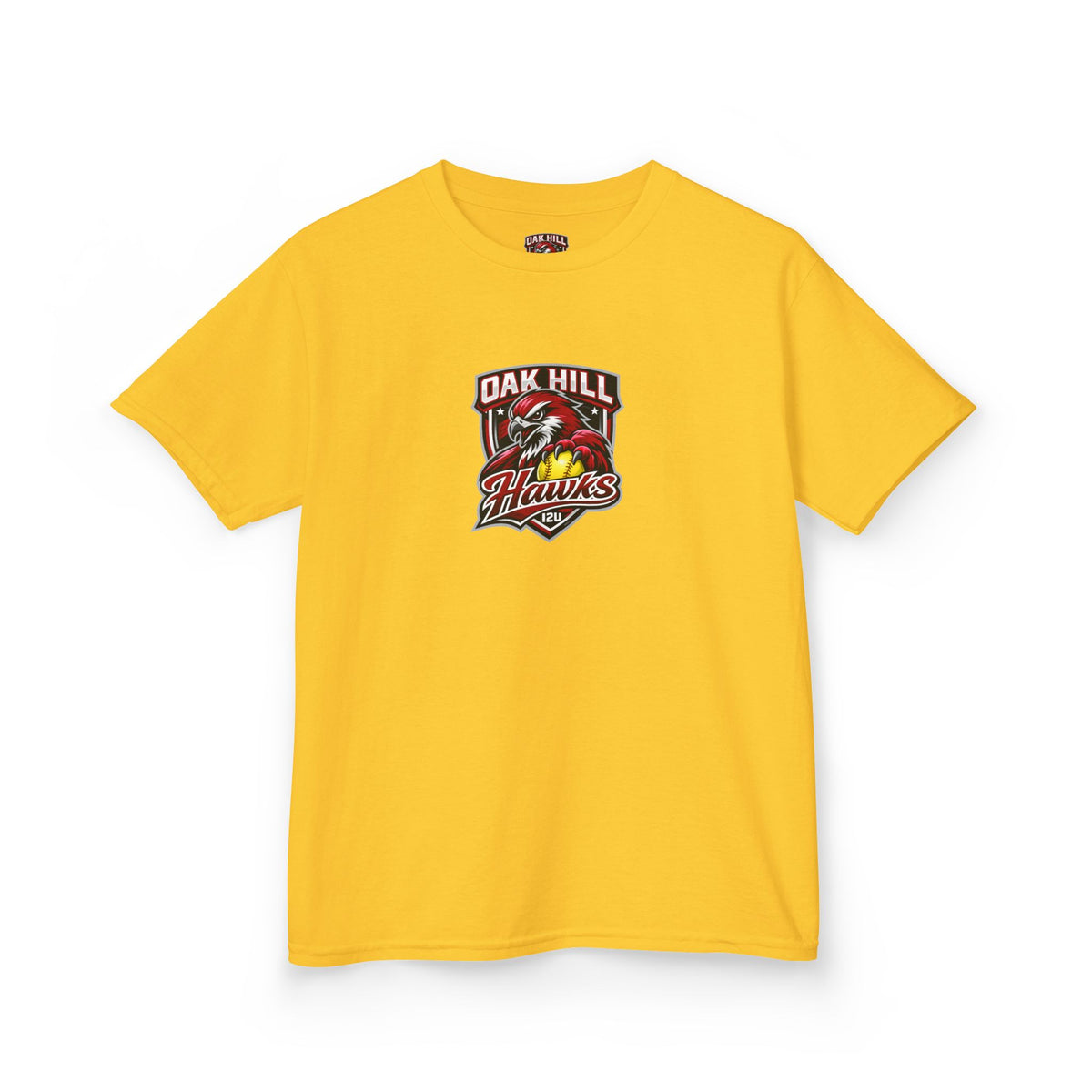 Oak Hill 12u Hawks - Youth T-Shirt