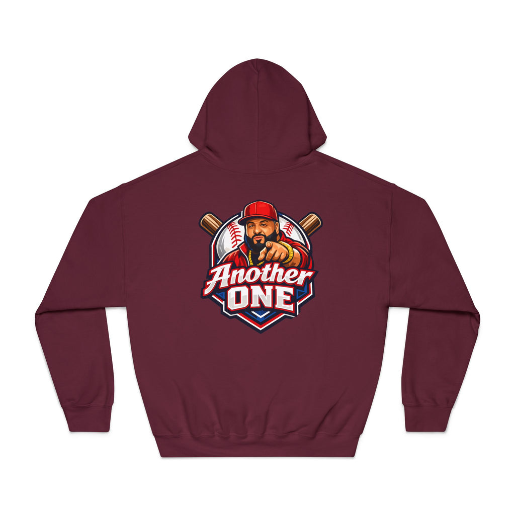 Another one - Adult Hoodie