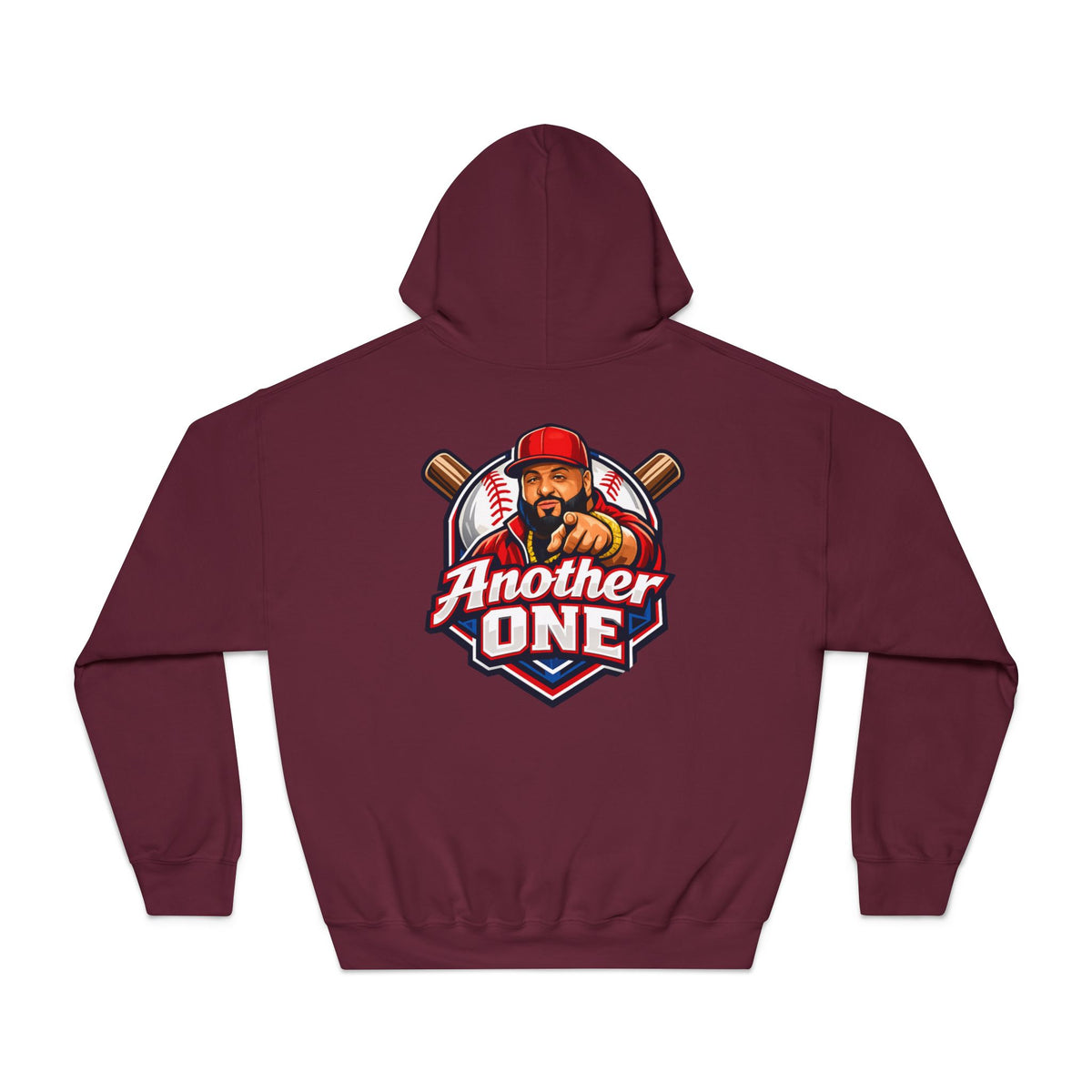 Another one - Adult Hoodie
