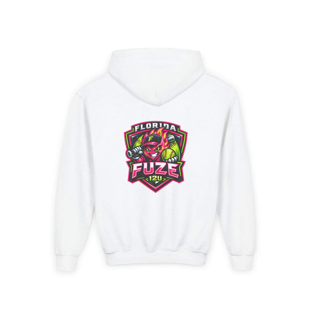 Florida Fuze 12u - Youth Hoodie
