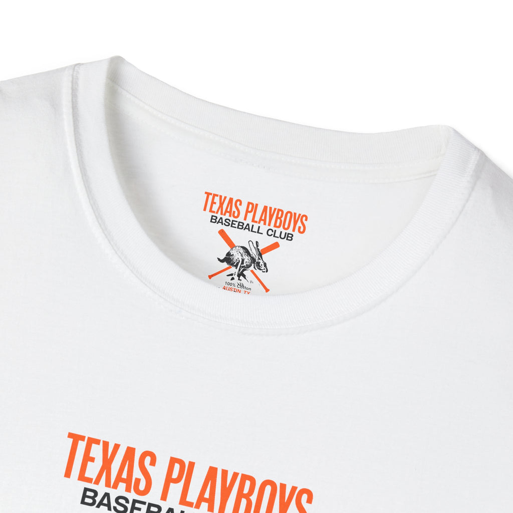 Texas Playboys - Adult T-Shirt