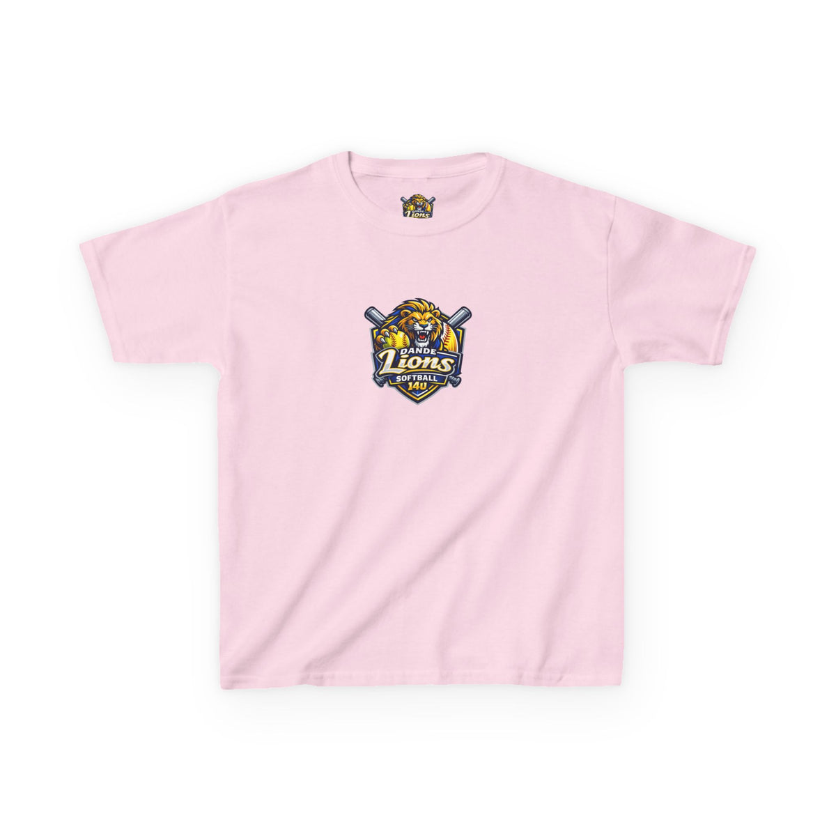 Dande-Lions Softball 14u - Youth T-Shirt