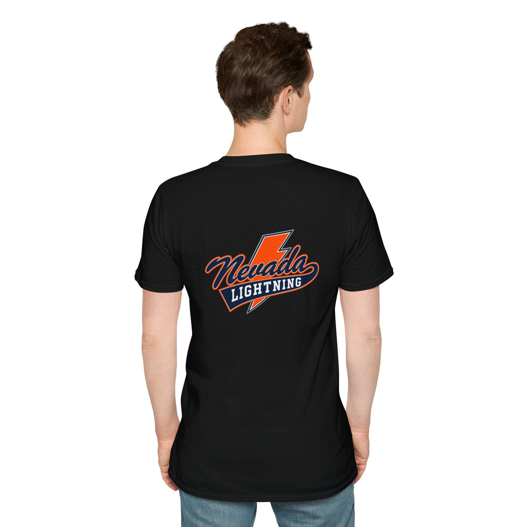 Lightning 12U Fall 2026 - Adult T-Shirt
