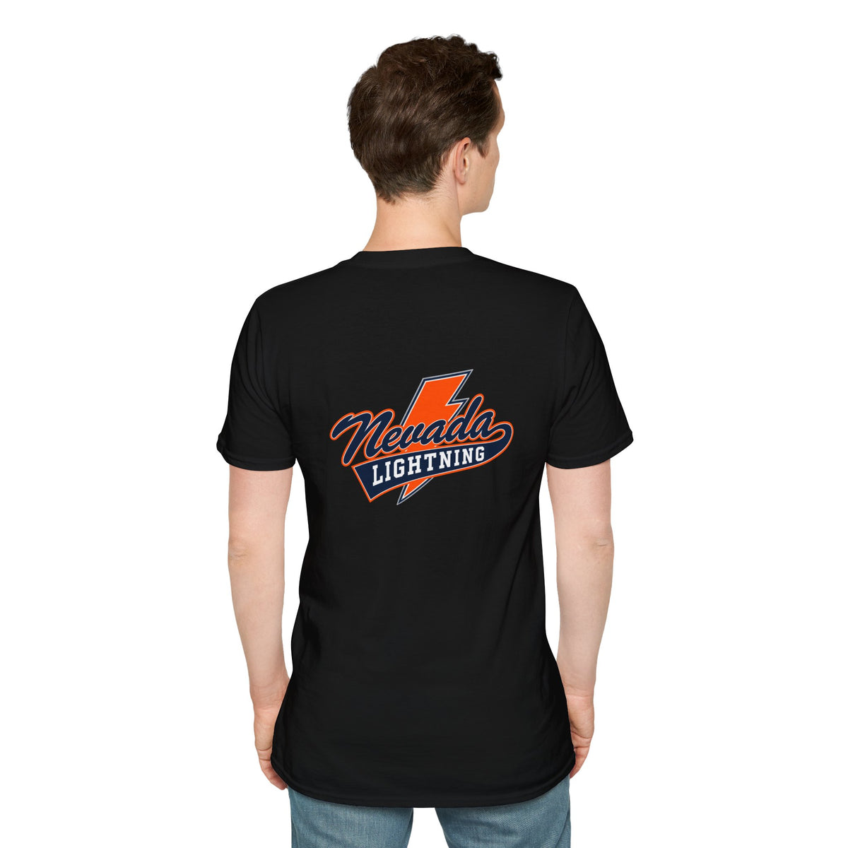 Lightning 12U Fall 2026 - Adult T-Shirt