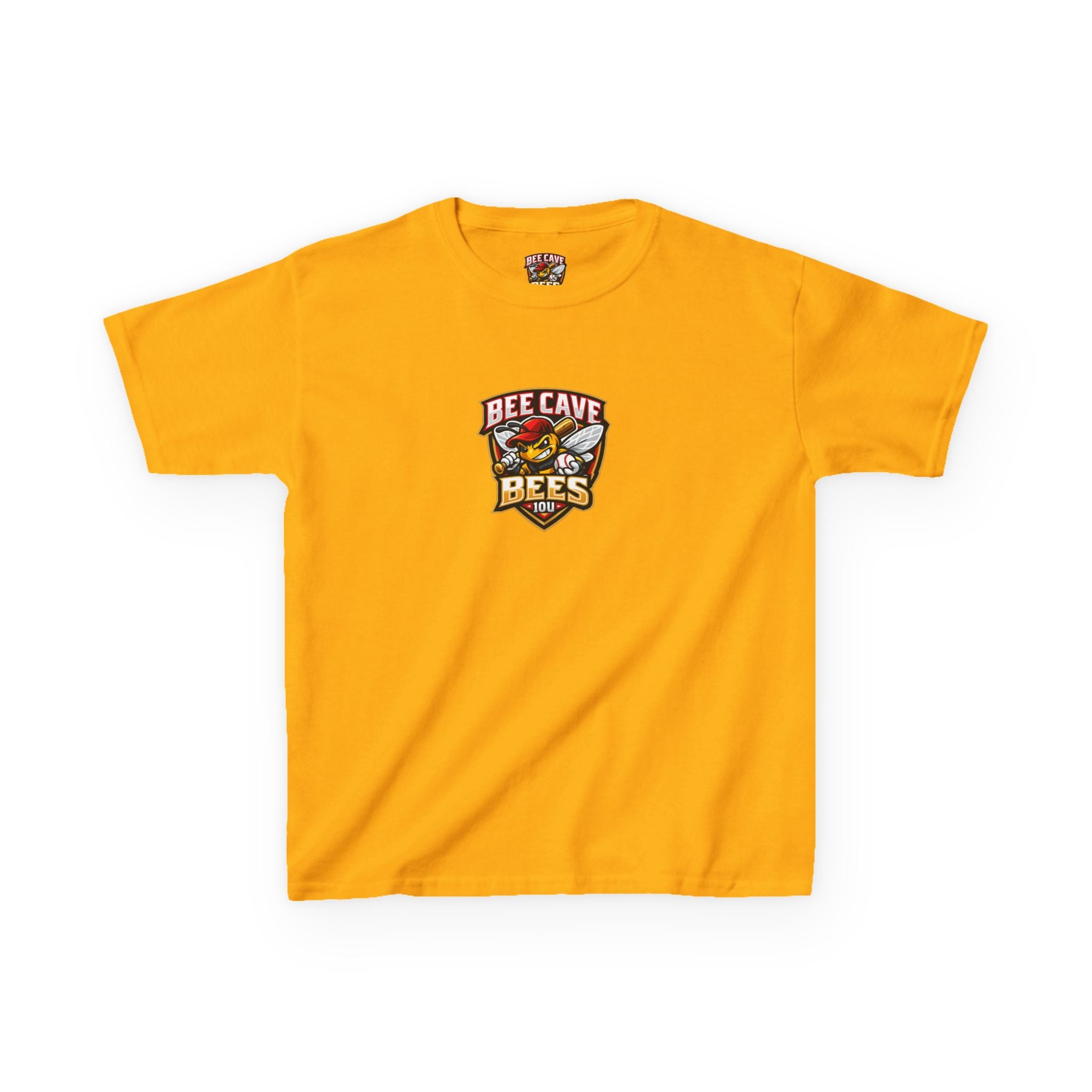 Bee Cave Bees 10u - Youth T-Shirt