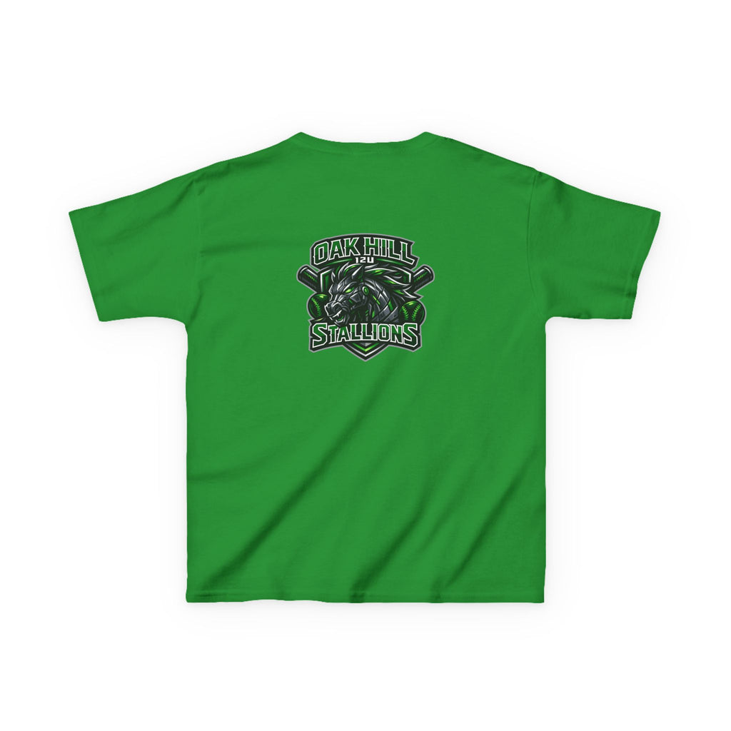 Oak Hill 12u Stallions - Youth T-Shirt