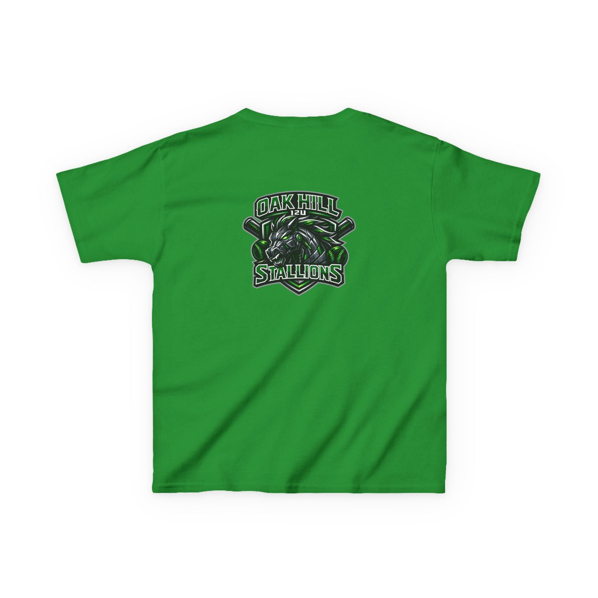 Oak Hill 12u Stallions - Youth T-Shirt