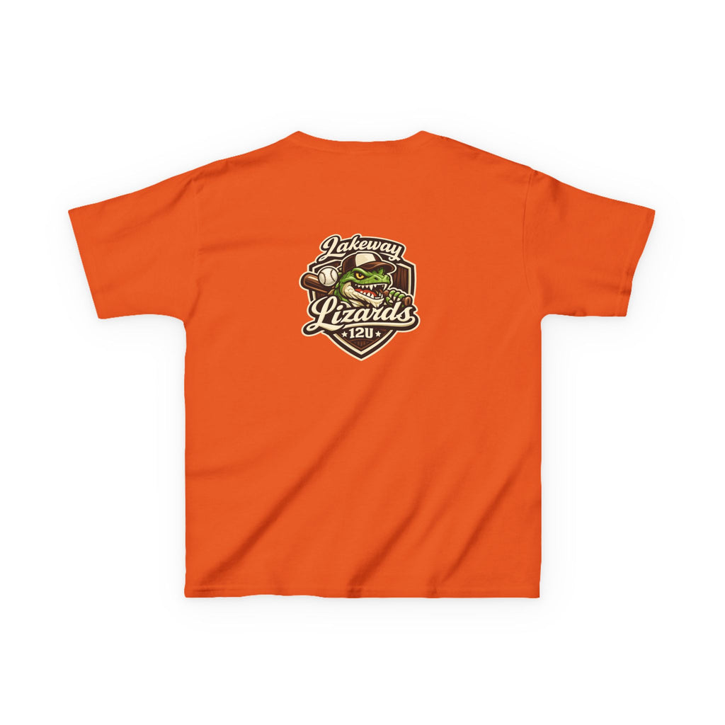 Lakeway Lizards 12u - Youth T-Shirt
