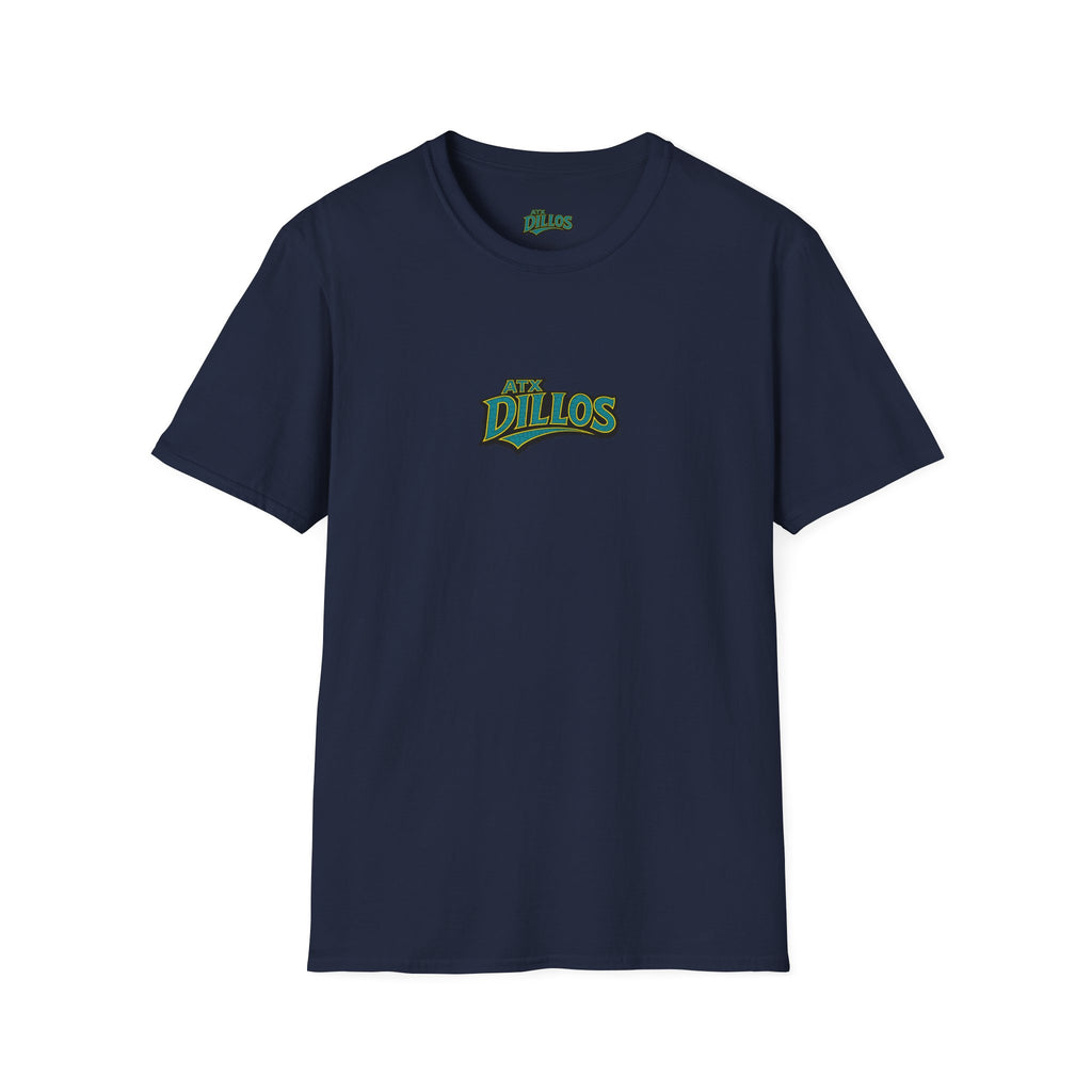 ATX Dillos - Adult T-Shirt